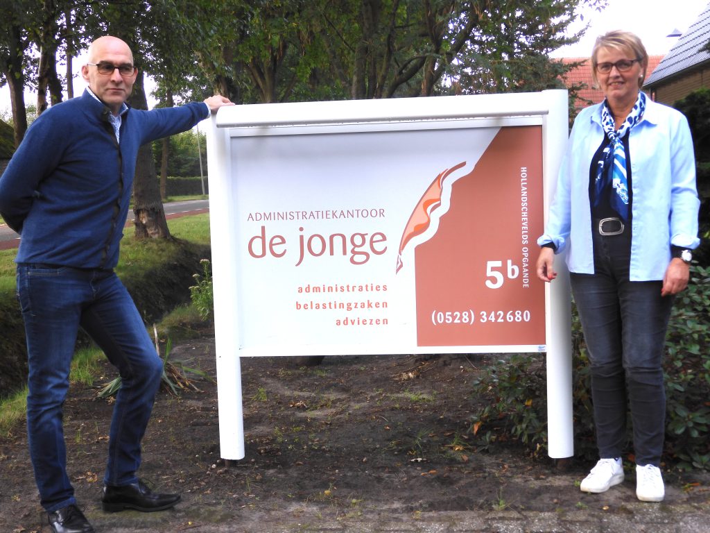 Administratiekantoor De Jonge