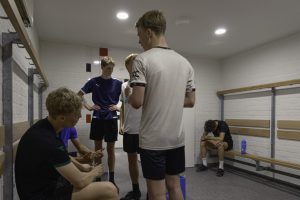 project veilige kleedkamer