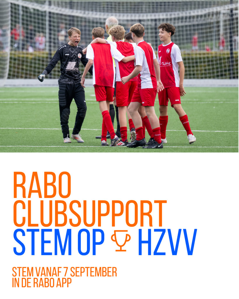 rabo clubsupport stem op hzvv